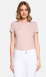 Samshield T-shirt Sylvia Powder Pink
