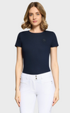 Samshield T-shirt Stella Navy