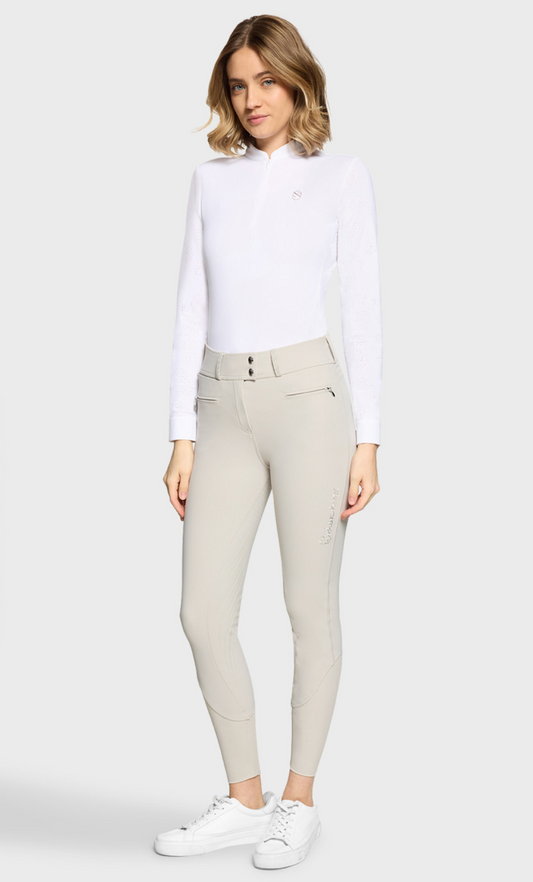 Samshield Rijbroek Claranova Full Grip Sand