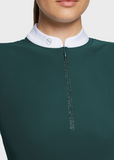 Samshield Wedstrijdshirt Aloise Hunter Green