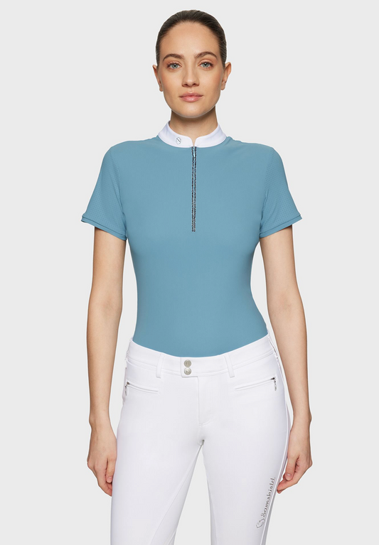 Samshield Wedstrijdshirt Aloise Neptune