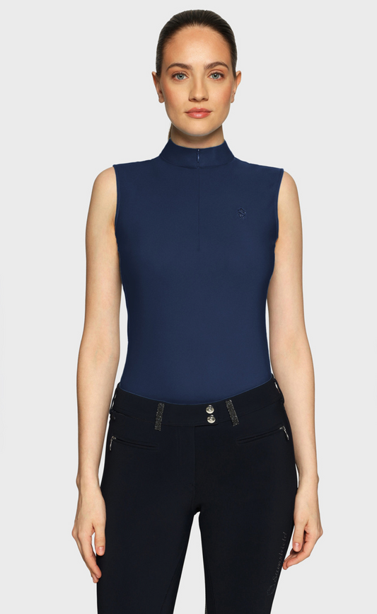 Samshield Baselayer Mouwloos Bella Sapphire