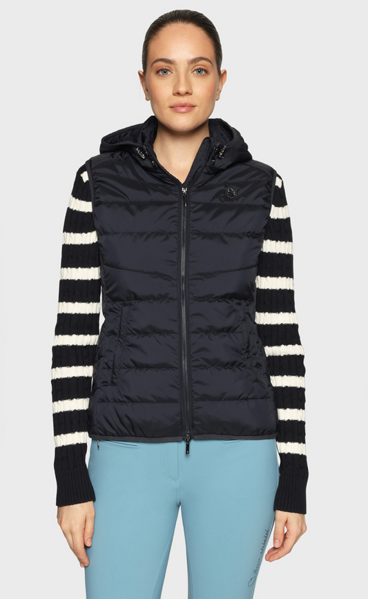 Samshield Bodywarmer Alta Badia Navy