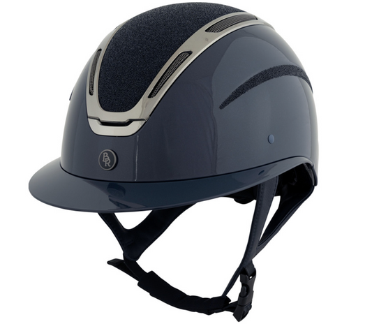 Veiligheidshelm Zeta Starlight Navy