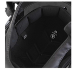 Veiligheidshelm Zeta Starlight Zwart