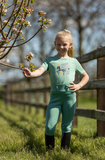 Rijlegging Mini Horse Siliconen Zitvlak Feldspar