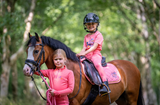 Baselayer Mini Horse Peach Blossom