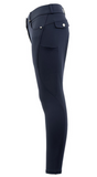 Rijbroek Mikai Jongens Navy Blazer