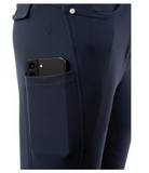 Rijbroek Mikai Jongens Navy Blazer