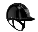 Samshield 2.0 Miss Shield Shadowglossy Schwarz Cherry Blossom Top & Band