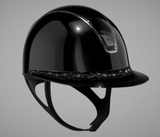 Samshield 2.0 Miss Shield Shadowglossy Zwart Cherry Blossom Band