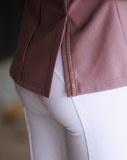 Wedstrijdjas Mauve Blush