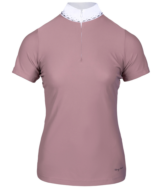 Wedstrijdshirt Mauve Blush