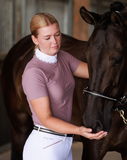 Wedstrijdshirt Mauve Blush