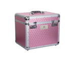 Grooming box IRH Shiny Pink