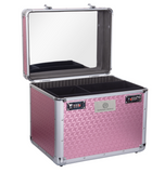 Grooming box IRH Shiny Pink
