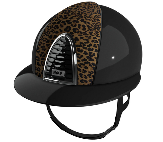 KEP Italia Shine Black Galassia Black Polo
