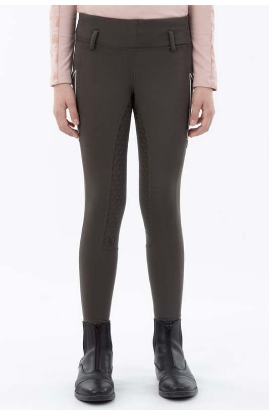 Riding leggings Diwa Beluga Full grip