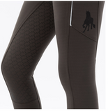 Riding leggings Diwa Beluga Full grip