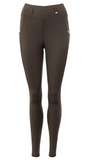 Mitzy Women's Fossil Riding Leggings
