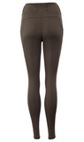 Mitzy Women's Fossil Riding Leggings