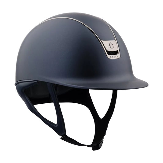 Samshield 2.0 ShadowMatt Blauw 5 Crystals