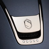 Samshield 2.0 ShadowMatt Blue 5 Crystals