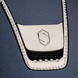 Samshield 2.0 Shadowmatt Blue 300 Swarovski Crystal