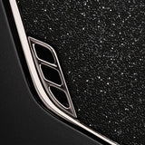 Samshield 2.0 ShadowMatt Black Crystal Fabric Top