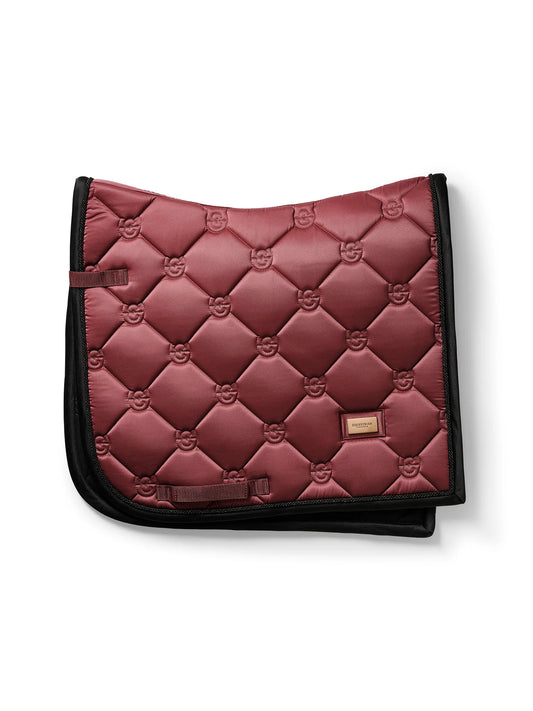 Equestrian Stockholm Zadeldek Winter Soft Rouge