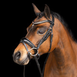Bridle IRH Petit Black-Pink