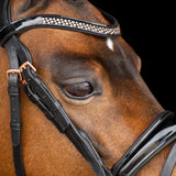 Bridle IRH Petit Black-Pink