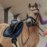 Bridle IRH Petit Black-Pink