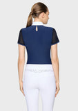 Samshield Wedstrijdshirt Aliosha Galactic Blue