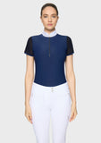 Samshield Wedstrijdshirt Aliosha Galactic Blue