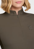 Samshield Trainingsshirt Carina Forest Green