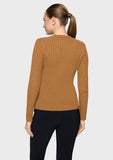 Samshield Pullover Lisandra Twisted Toffee Drop