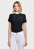 Samshield Wedstrijdshirt Rosaline Zwart