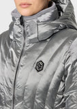 Samshield Pufferjas Shella Silver