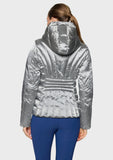 Samshield Pufferjas Shella Silver