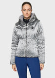 Samshield Pufferjas Shella Silver