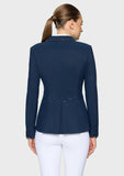 Samshield Wedstrijdjas Victorine Crystal Fabric Cosmic Blue