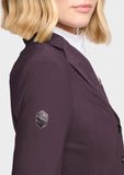 Samshield Wedstrijdjas Victory Floral Black Cherry
