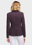 Samshield Wedstrijdjas Victory Floral Black Cherry
