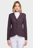 Samshield Wedstrijdjas Victory Floral Black Cherry