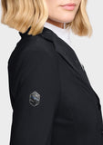 Samshield Wedstrijdjas Victory Floral Zwart
