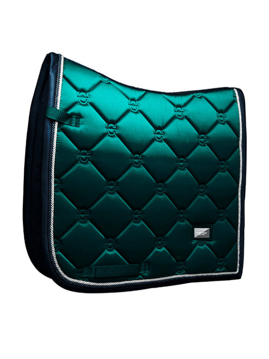 Equestrian Stockholm Zadeldek Emerald