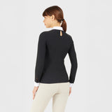 Samshield Wedstrijdshirt Aloise Zwart