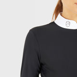 Samshield Wedstrijdshirt Aloise Zwart