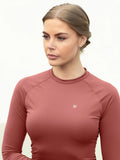 Equestrian Stockholm Dynamic BaseLayer Amber Rose